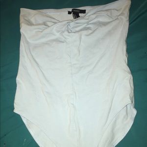 Forever 21 tube bodysuit